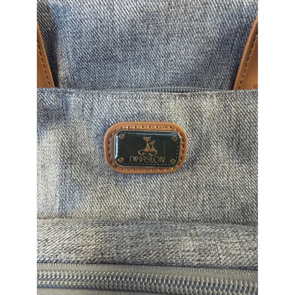 Dikaslon diaper bag